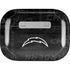NFL Los Angeles Chargers Black & White Apple AirPods Pro Skin